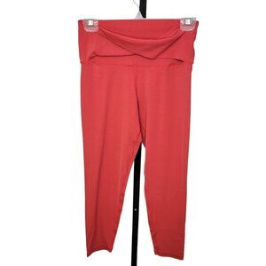 Aerie Offline Wrap Waist High  Rise 7/8 Leggings